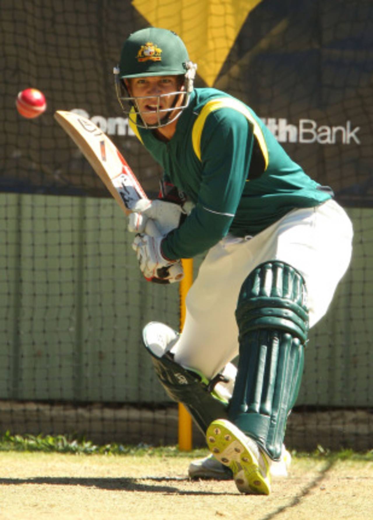 Tim Paine is expected to play as a specialist batsman in the last ODI against England, Perth, February 5, 2011