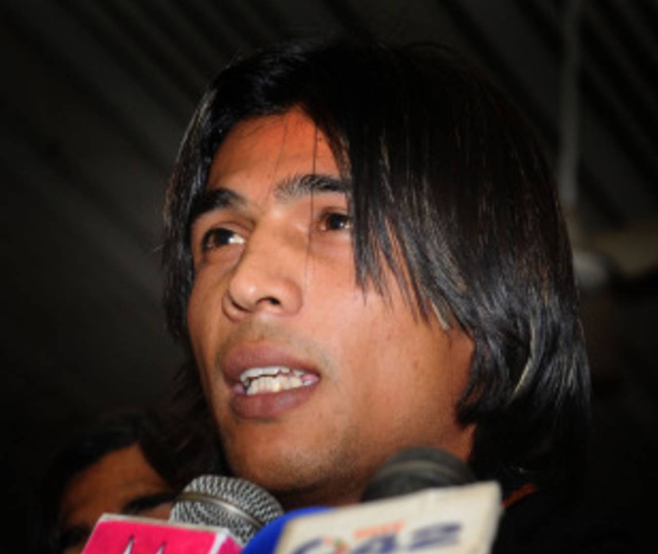 Mohammad Amir was banned for five years after being found guilty of spot-fixing&nbsp;&nbsp;&bull;&nbsp;&nbsp;AFP