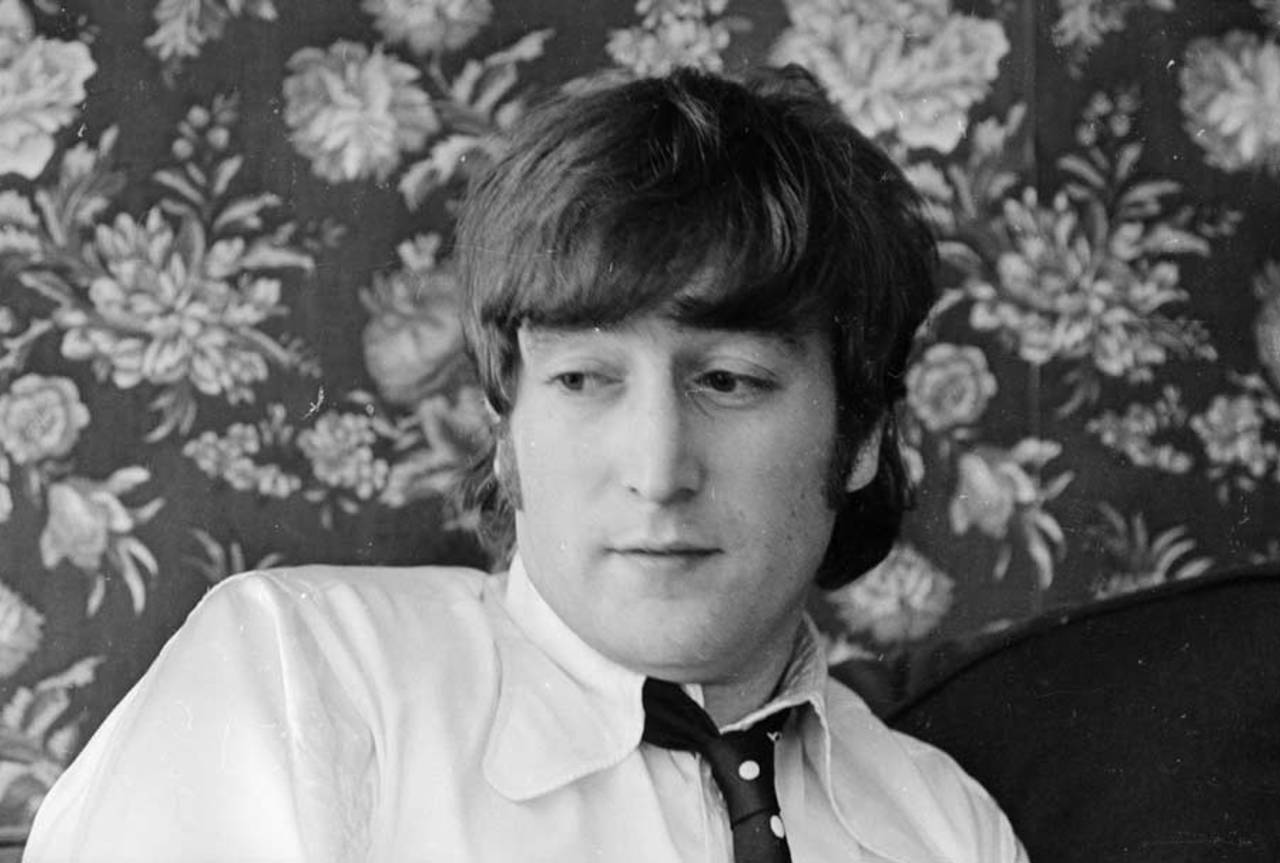 John Lennon profile