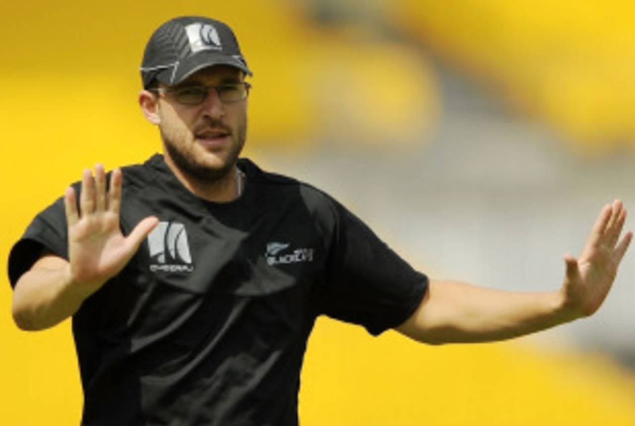 Daniel Vettori has called time on his limited-overs career, for the time being&nbsp;&nbsp;&bull;&nbsp;&nbsp;AFP