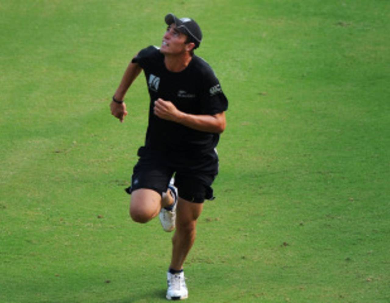 Tim Southee's knee has improved, but not sufficiently for him to make the cut for the Test squad&nbsp;&nbsp;&bull;&nbsp;&nbsp;AFP