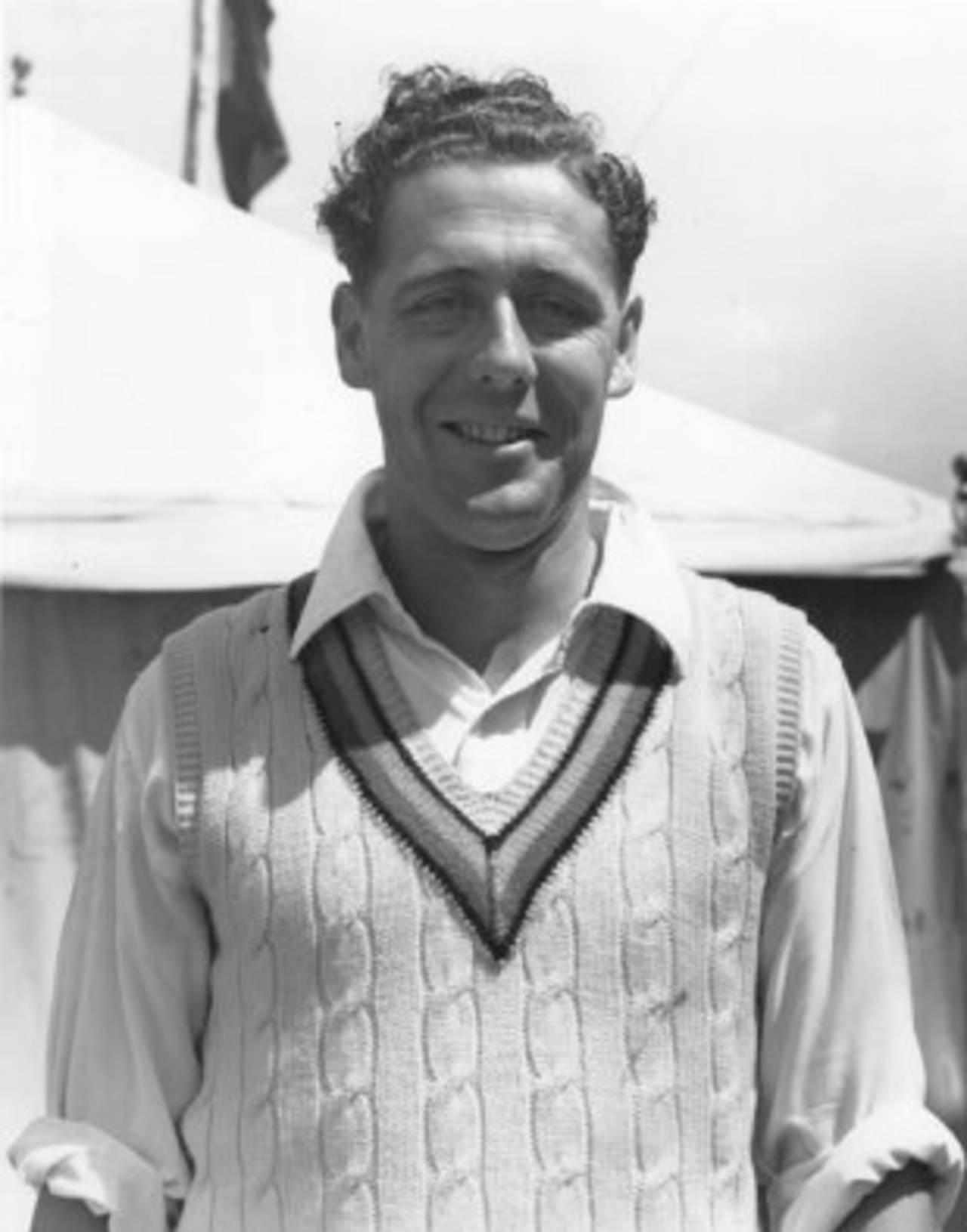Trevor Bailey - 1923-2011&nbsp;&nbsp;&bull;&nbsp;&nbsp;The Cricketer International