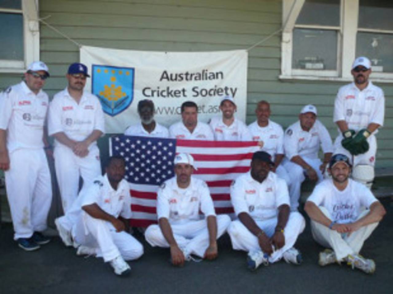 The Compton Cricket Club in Australia&nbsp;&nbsp;&bull;&nbsp;&nbsp;Adam Wakefield