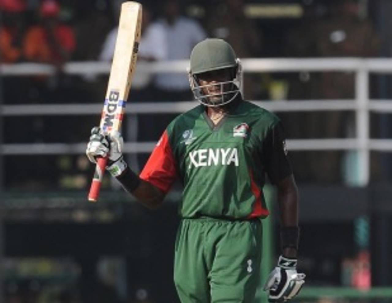 Despite the ban, Collins Obuya is likely to be available to lead Kenya in their first match of the World Twenty20 qualifiers&nbsp;&nbsp;&bull;&nbsp;&nbsp;AFP