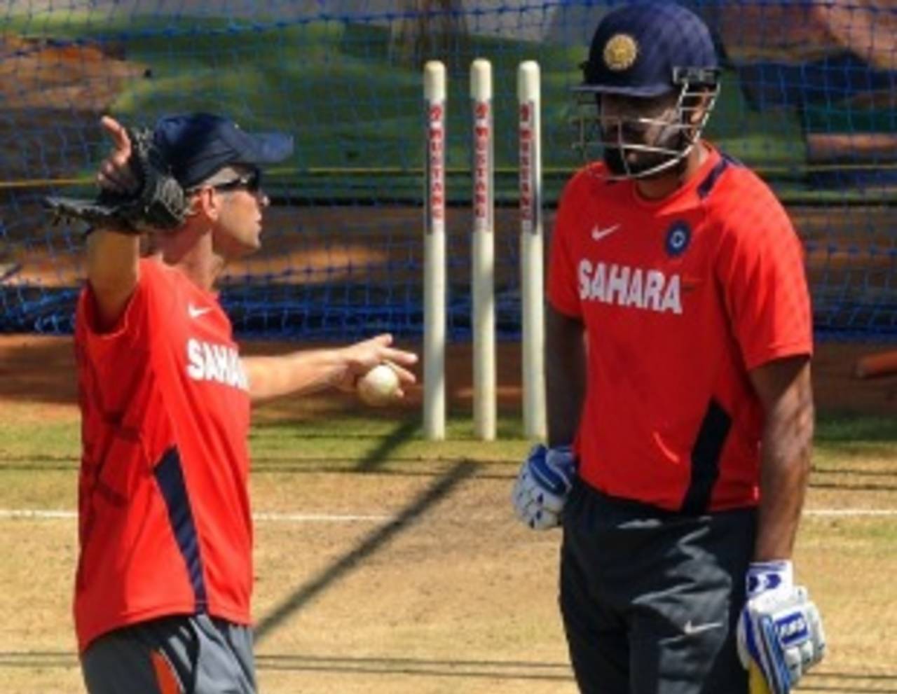 Paddy Upton tells Yusuf Pathan to swing away, World Cup, Bangalore, March 2, 2011