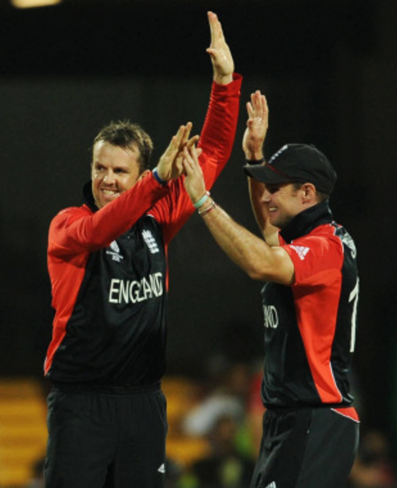 Graeme Swann claimed three wickets for England, but it was not enough to force victory&nbsp;&nbsp;&bull;&nbsp;&nbsp;Getty Images