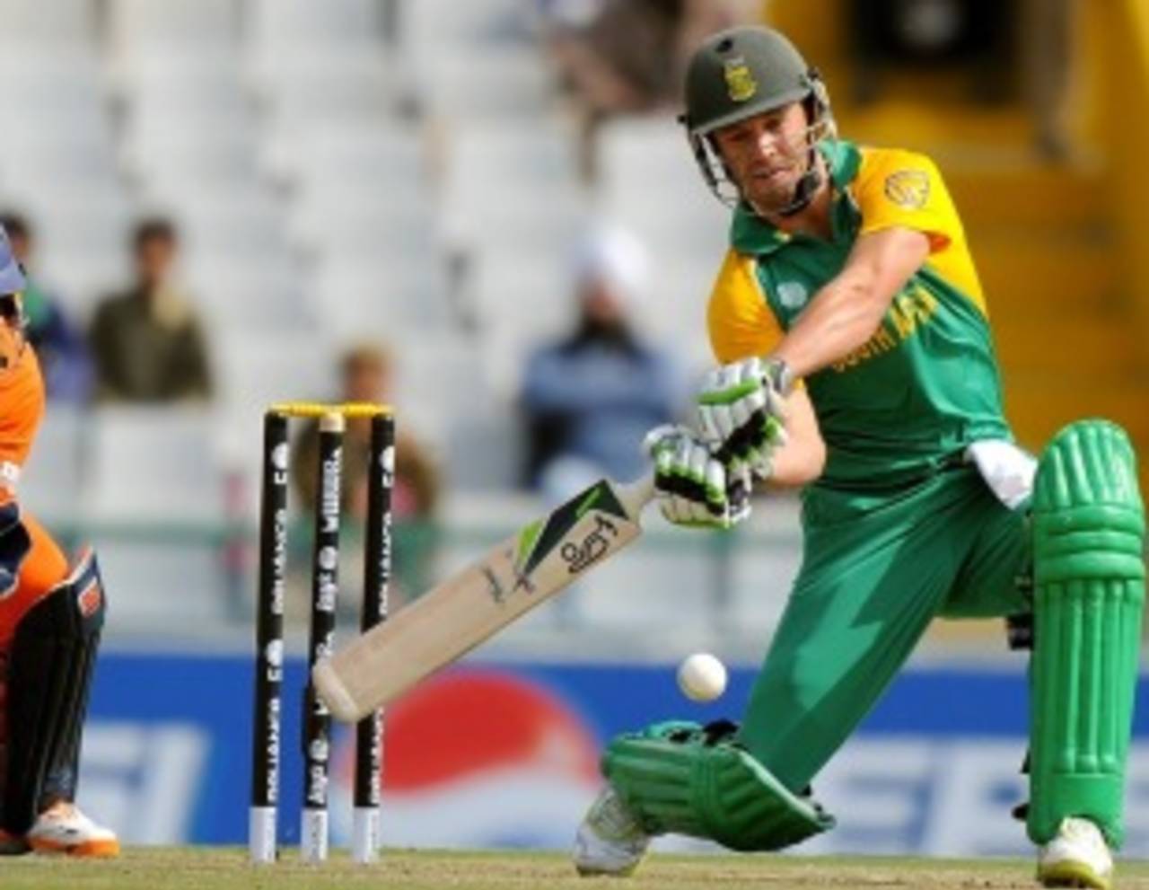AB de Villiers superbly paced his knock to take Bangalore home&nbsp;&nbsp;&bull;&nbsp;&nbsp;Getty Images