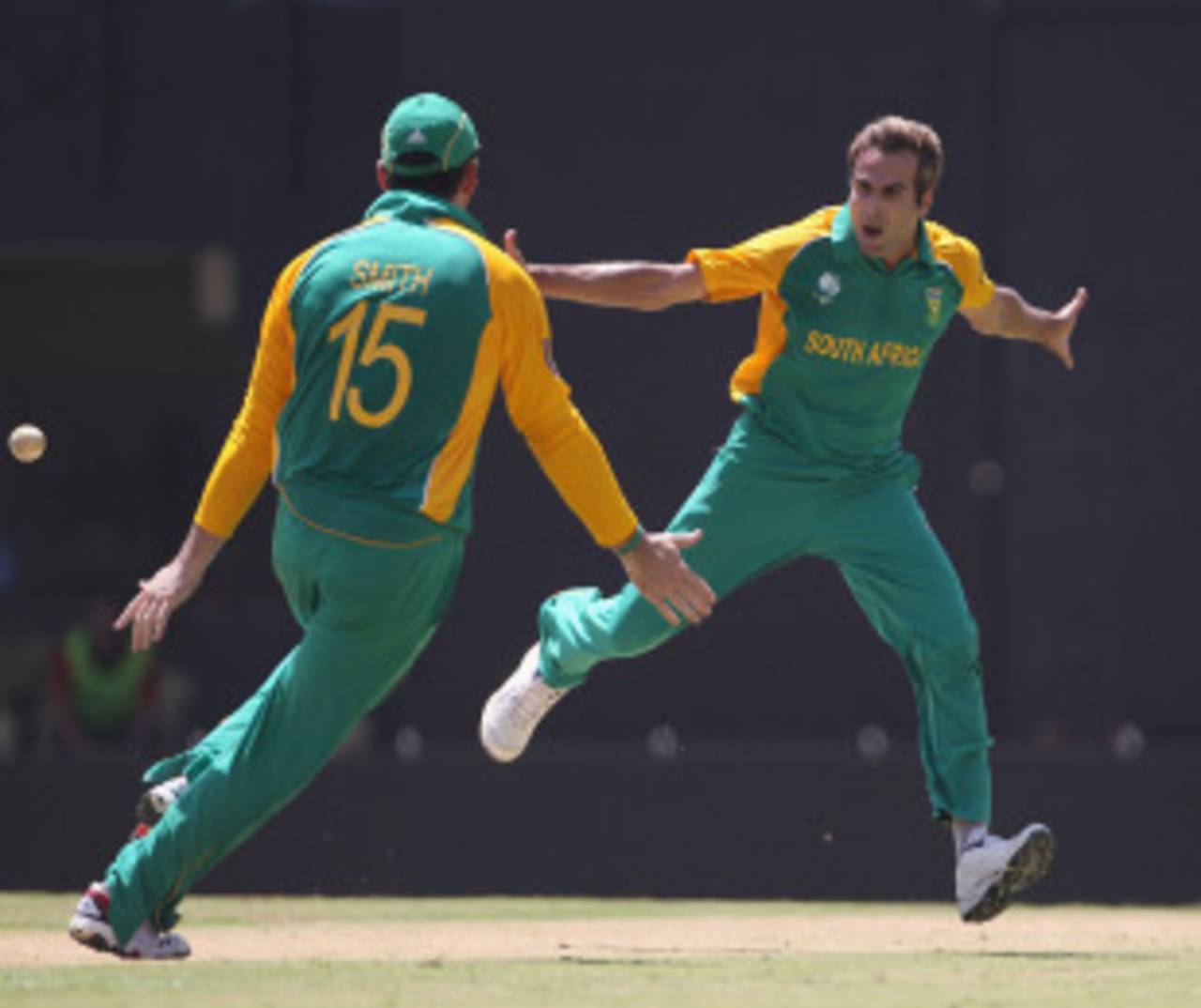 Imran Tahir is South Africa's leading wicket-taker in the World Cup&nbsp;&nbsp;&bull;&nbsp;&nbsp;Getty Images