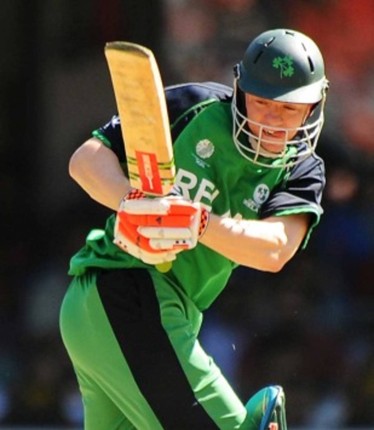 Niall O'Brien wants to take part in the Bangladesh T20 tournament and tour Africa with Ireland&nbsp;&nbsp;&bull;&nbsp;&nbsp;AFP