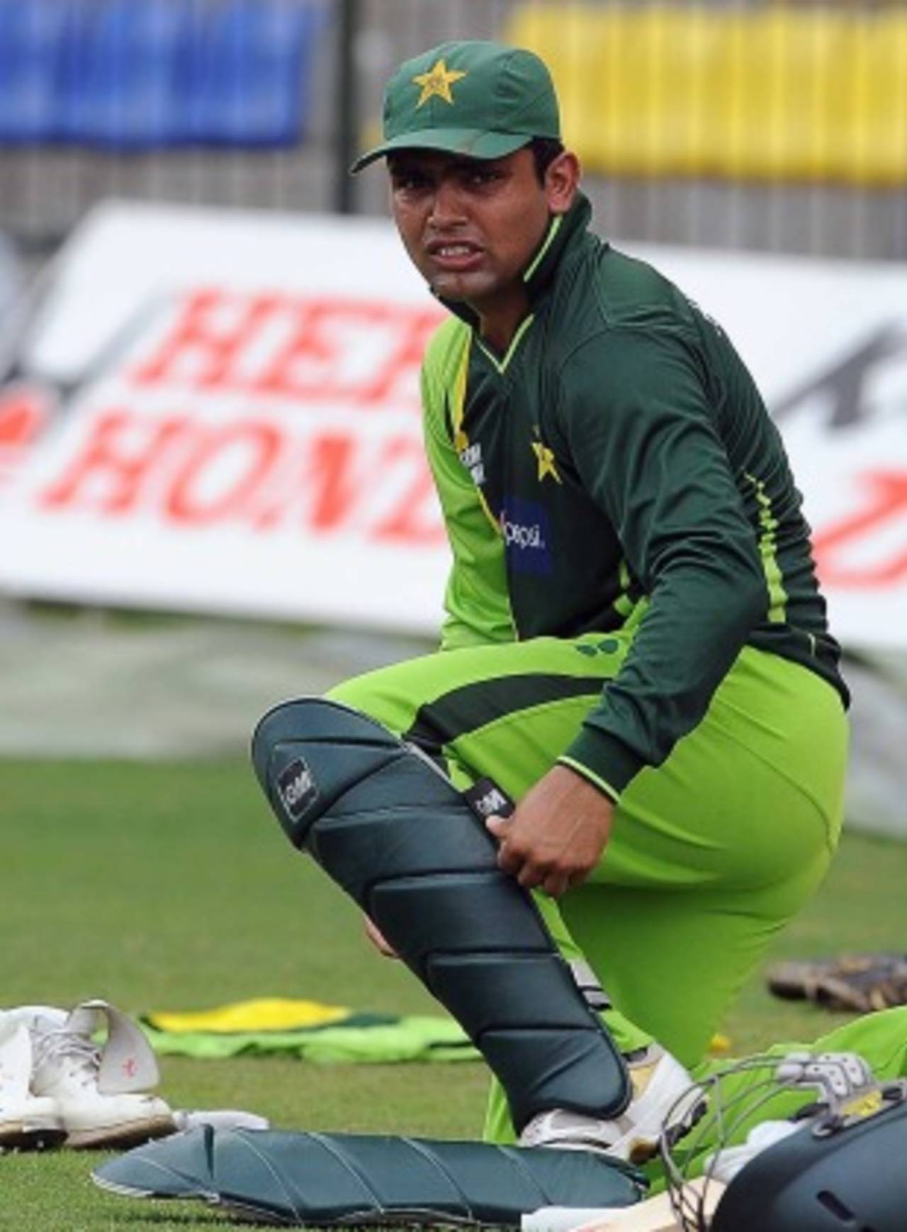 Kamran Akmal's wicketkeeping has been under the spotlight, Pallekele, March 13, 2011
