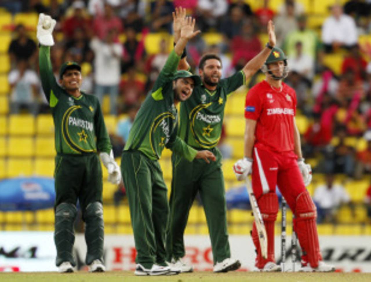 Pakistan may be the one team no one wants to face in the quarter-final&nbsp;&nbsp;&bull;&nbsp;&nbsp;Associated Press