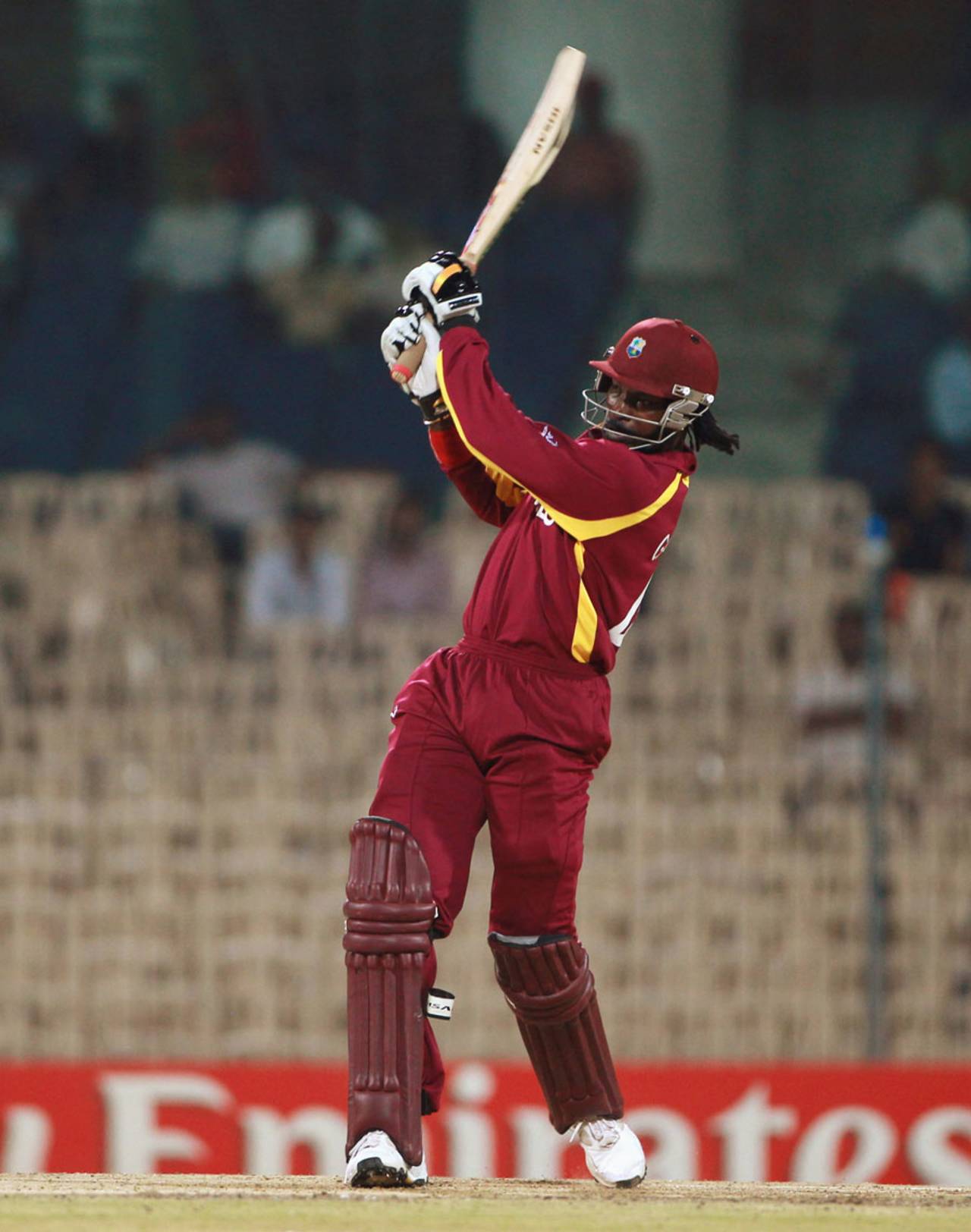 Chris Gayle has not played for West Indies since the World Cup&nbsp;&nbsp;&bull;&nbsp;&nbsp;Getty Images