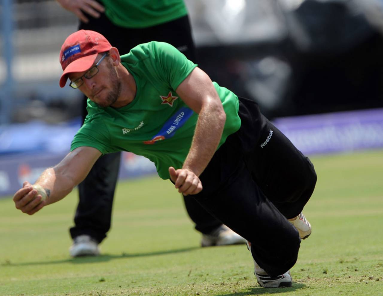 Charles Coventry has not played for Zimbabwe since 2011&nbsp;&nbsp;&bull;&nbsp;&nbsp;AFP