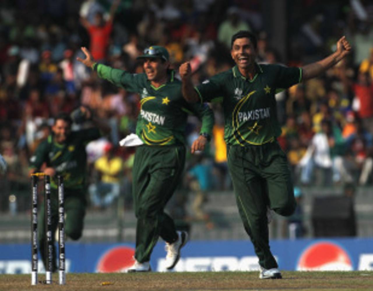 Abdul Razzaq wants to play for Pakistan in the 2012 World Twenty20&nbsp;&nbsp;&bull;&nbsp;&nbsp;Getty Images
