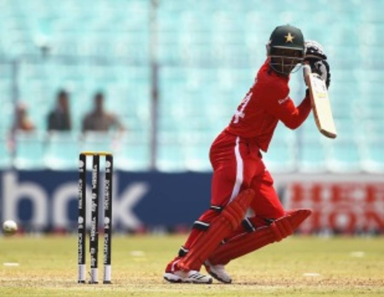 Tatenda Taibu has retired hours after being named in Zimbabwe's provisional squad for the World Twenty20&nbsp;&nbsp;&bull;&nbsp;&nbsp;Getty Images