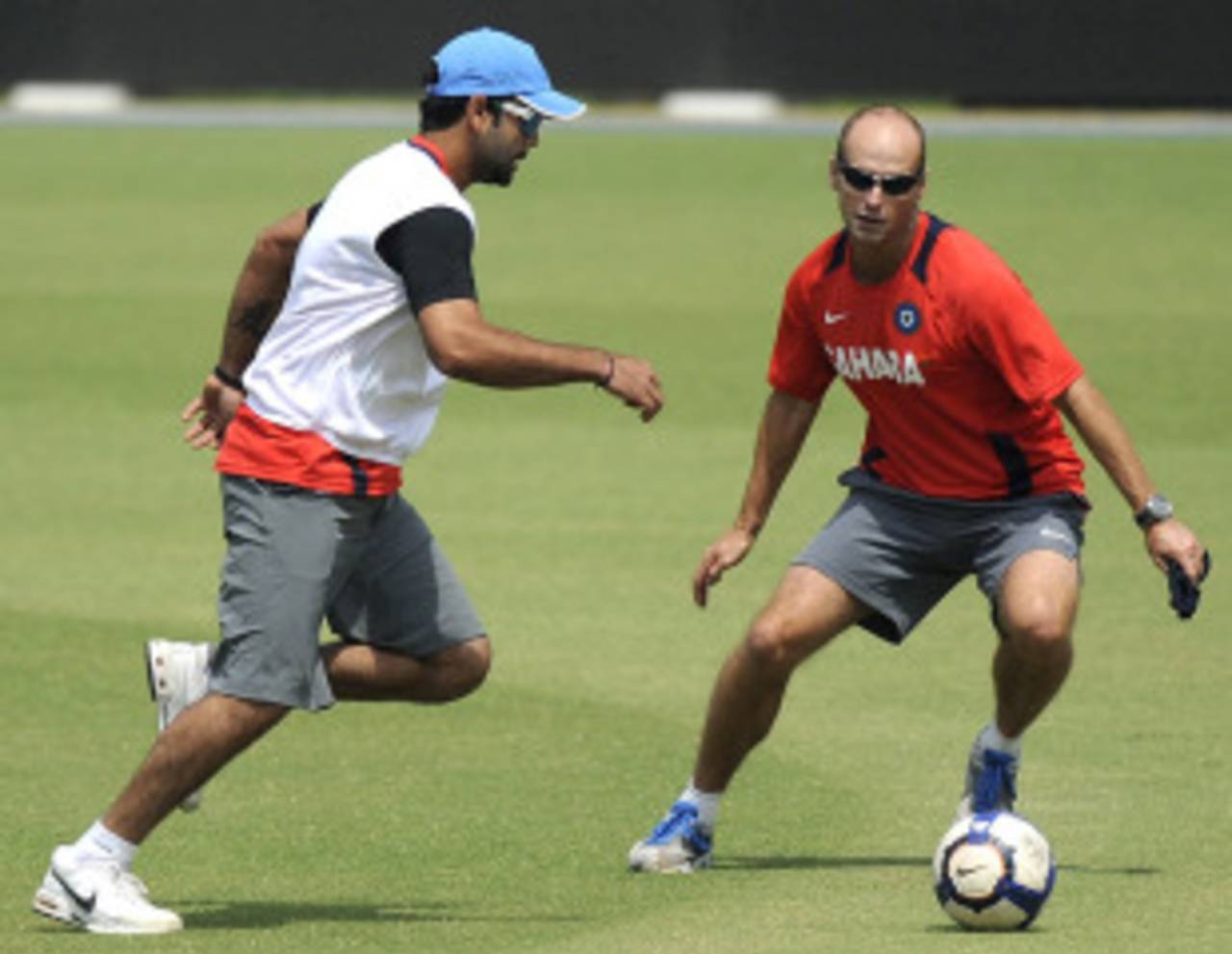 Gary Kirsten on Virat Kohli: "I was fortunate to be part of that process of seeing him grow and that give me immense pleasure"&nbsp;&nbsp;&bull;&nbsp;&nbsp;AFP