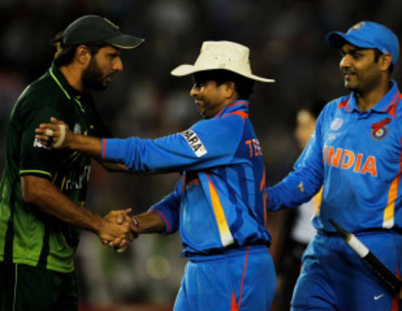More Indo-Pak cricket on the cards?&nbsp;&nbsp;&bull;&nbsp;&nbsp;Getty Images