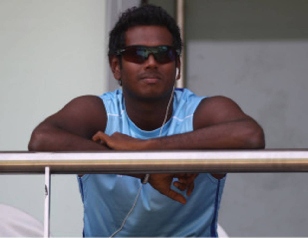 Angelo Mathews will miss the IPL due to injury&nbsp;&nbsp;&bull;&nbsp;&nbsp;Getty Images