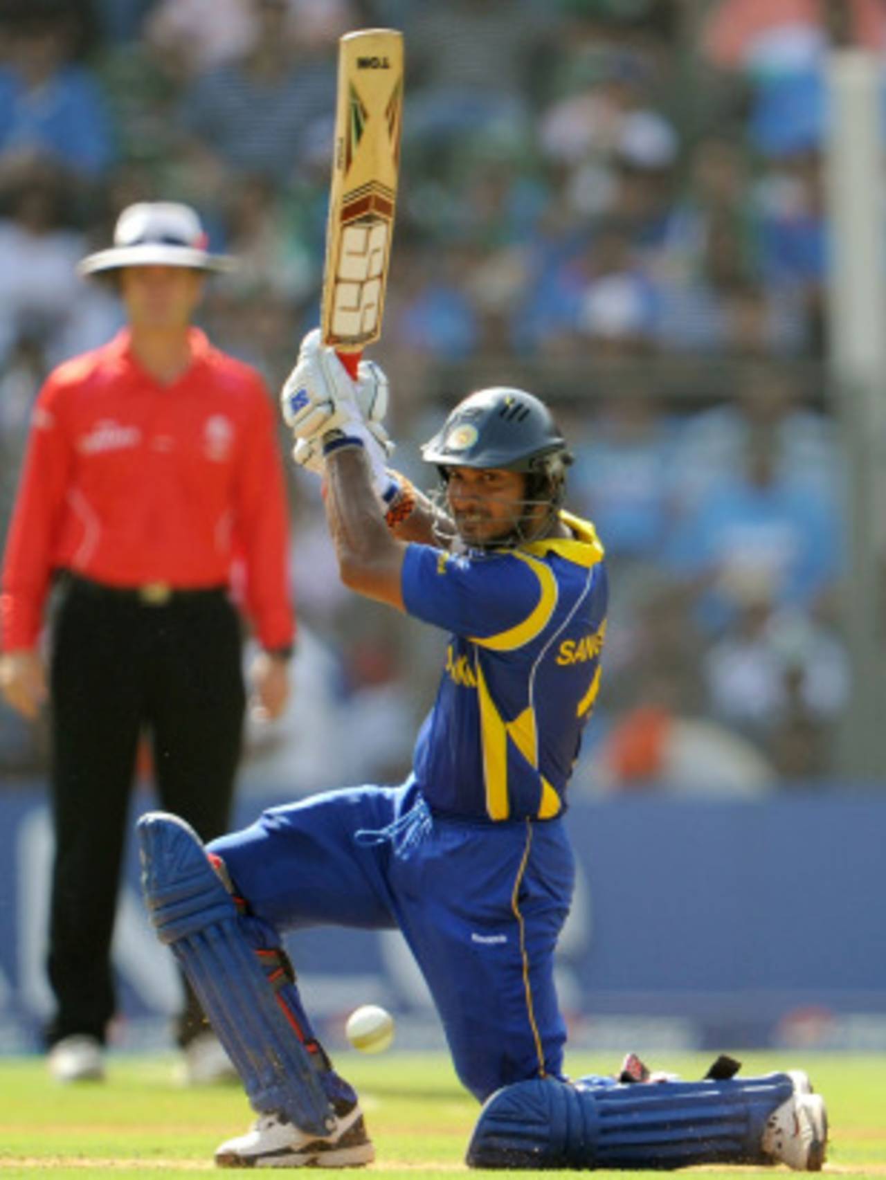 Kumar Sangakkara believes his decision to step down as captain is the right one for Sri Lanka&nbsp;&nbsp;&bull;&nbsp;&nbsp;AFP