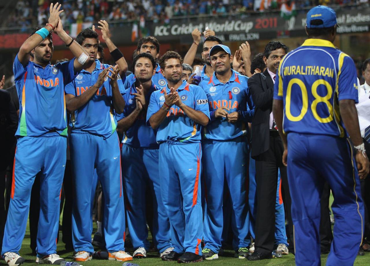 Under the proposed points system, India's road to victory in  2011 wouldn't have been as smooth as it was&nbsp;&nbsp;&bull;&nbsp;&nbsp;Getty Images