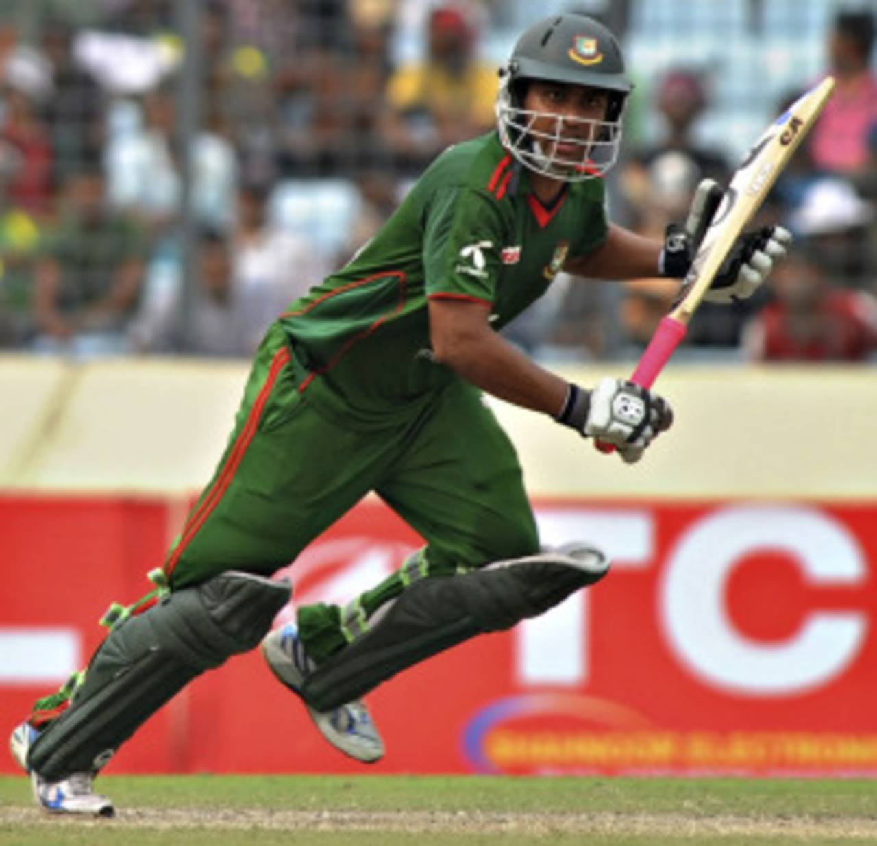 Tamim Iqbal has undergone fitness tests and proved he has completely recovered from typhoid&nbsp;&nbsp;&bull;&nbsp;&nbsp;Associated Press