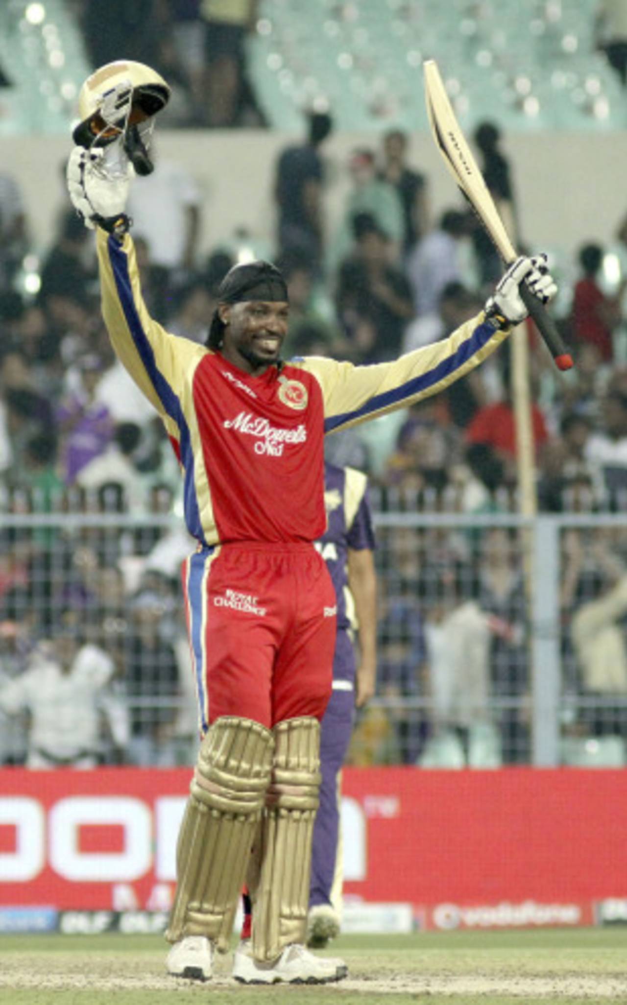 Chris Gayle kicked off his IPL 2011 with a blistering ton, while West Indies are 0-2 down in the five-match series against Pakistan&nbsp;&nbsp;&bull;&nbsp;&nbsp;AFP