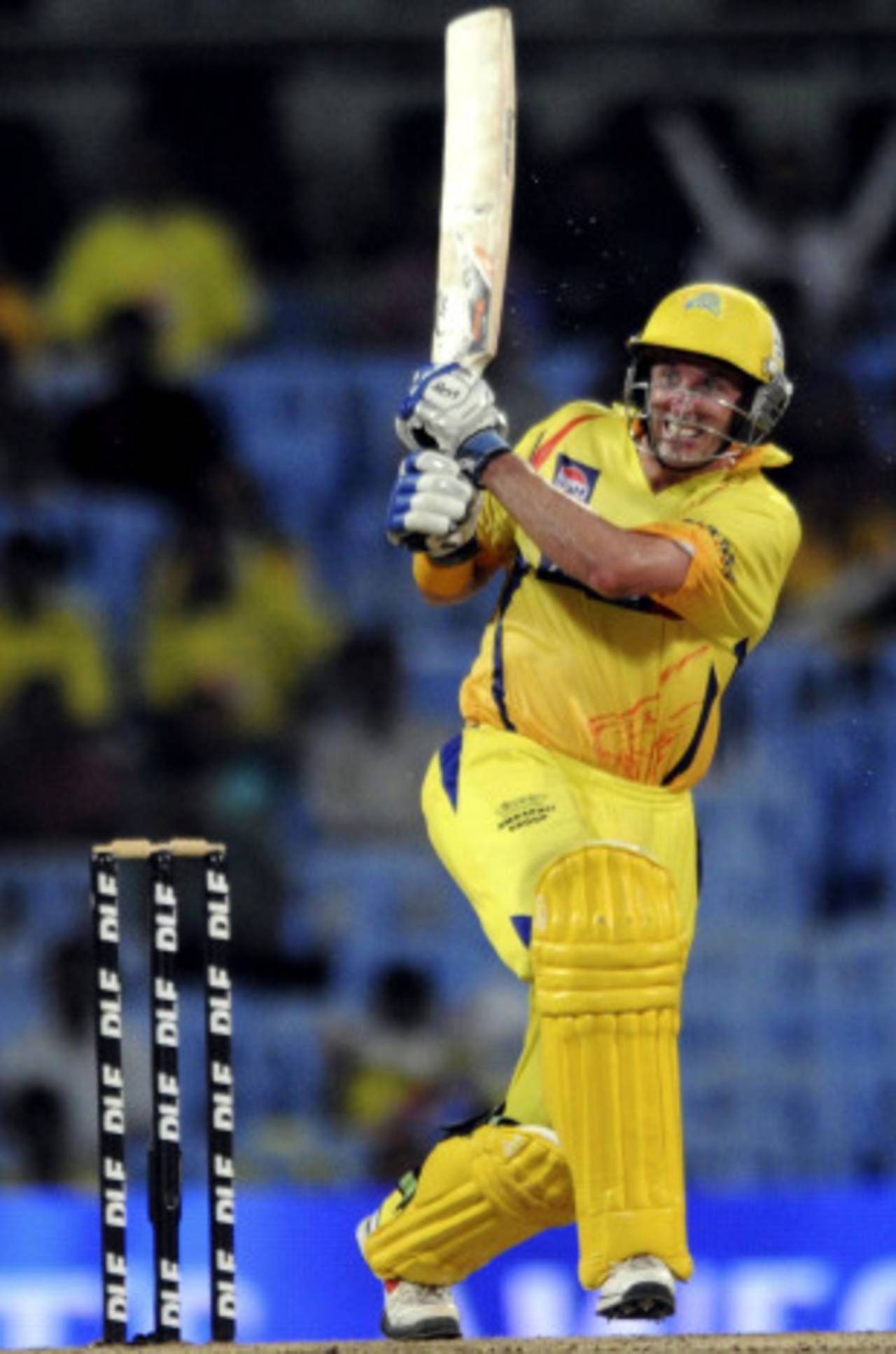 Michael Hussey wanted to leave the 2010 Champions League Twenty20 early but could not not because CA said their players would be available for the tournament&nbsp;&nbsp;&bull;&nbsp;&nbsp;AFP