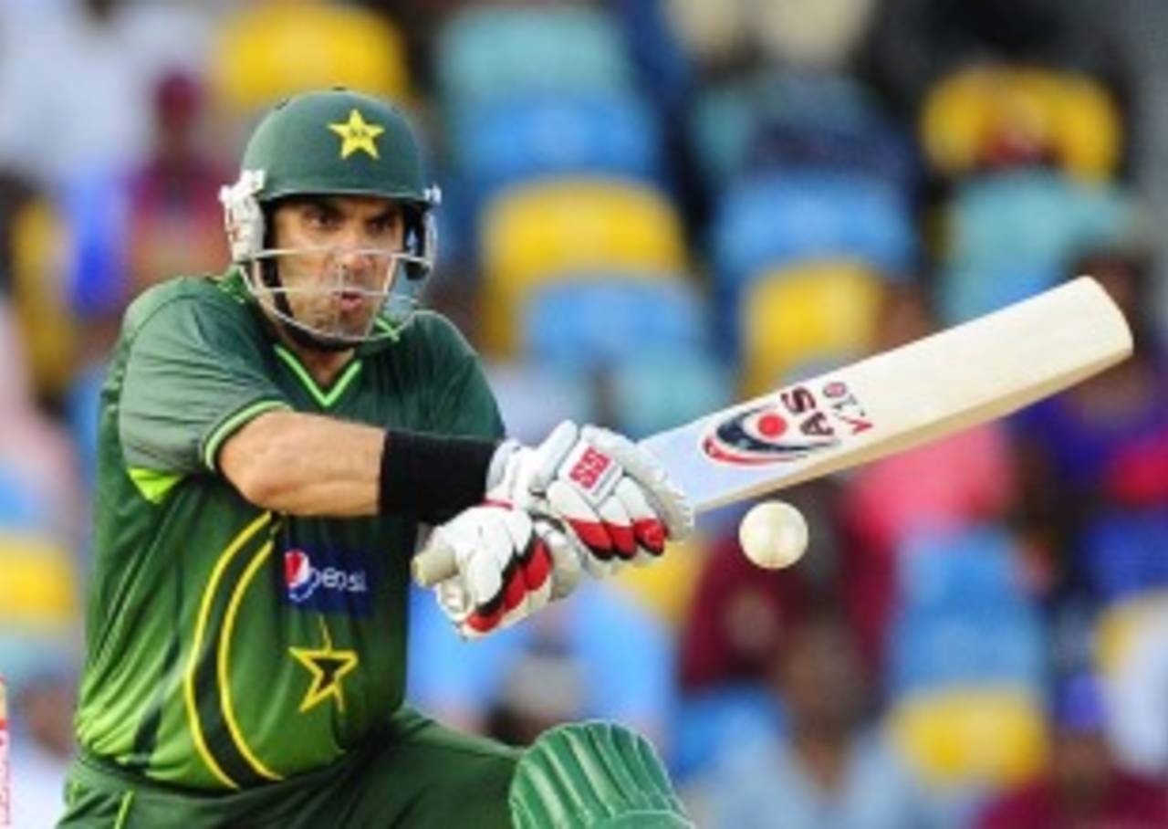 The ODI series ended with Pakistan winners. Can Misbah-ul-Haq lead his team to glory in the Test series?&nbsp;&nbsp;&bull;&nbsp;&nbsp;AFP