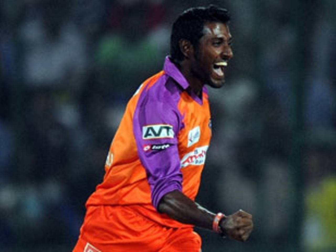 Prasanth Parameswaran had played for Kochi Tuskers Kerala in IPL 2011&nbsp;&nbsp;&bull;&nbsp;&nbsp;AFP