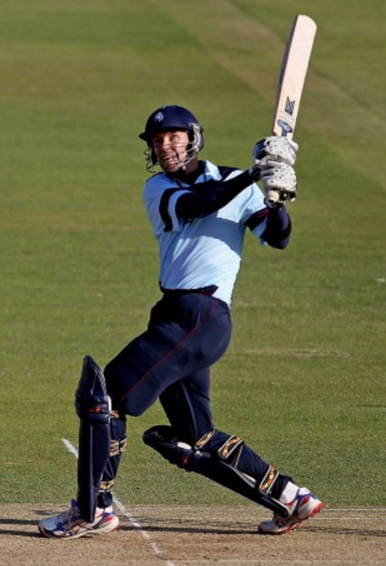 Martin van Jaarsveld's powerful 85 helped Kent to an easy victory, Middlesex v Kent, CB40, Lord's, May 2, 2011