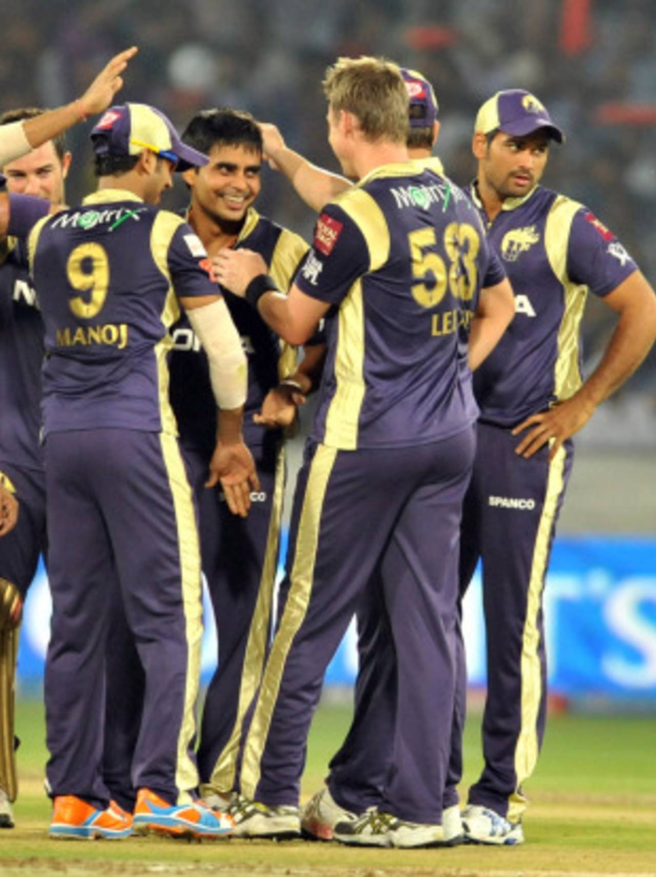Rajat Bhatia: "The IPL as a platform is as big and as full of pressure as when you are playing for the country"&nbsp;&nbsp;&bull;&nbsp;&nbsp;AFP