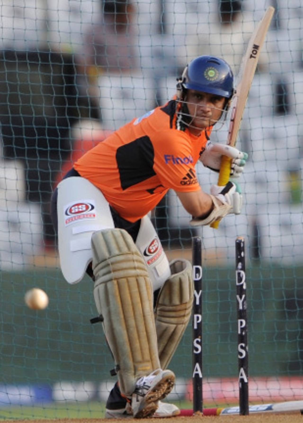 Sourav Ganguly has a hit in Pune colours, IPL 2011