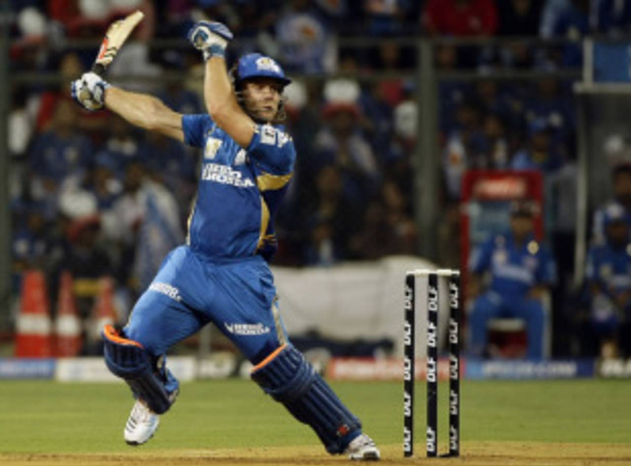 "I love playing at home but India has to be one of my favourite places"&nbsp;&nbsp;&bull;&nbsp;&nbsp;Associated Press