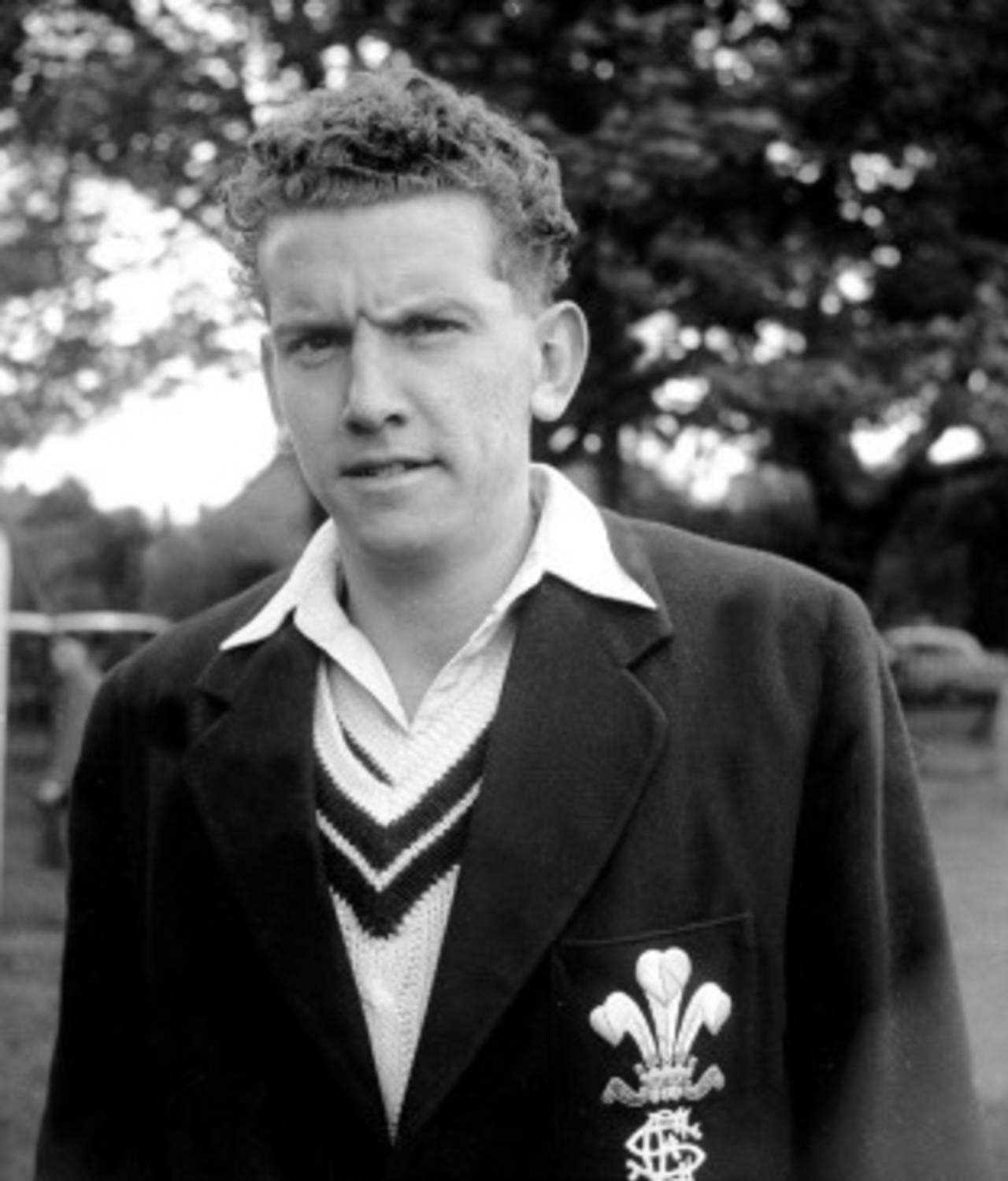 Peter Loader in 1957, the year he took 133 wickets, including 6 for 36 in the fourth Test against West Indies&nbsp;&nbsp;&bull;&nbsp;&nbsp;PA Photos