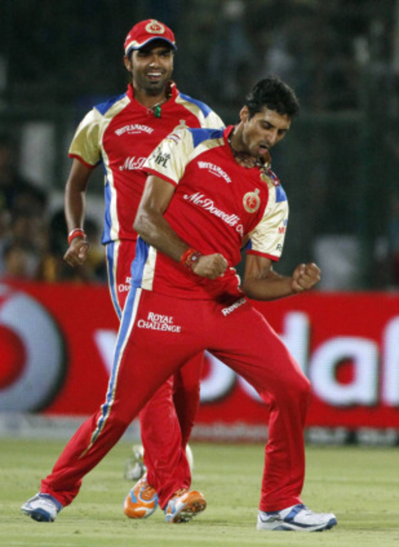 S Aravind: Fast bowler or spinner?&nbsp;&nbsp;&bull;&nbsp;&nbsp;AFP