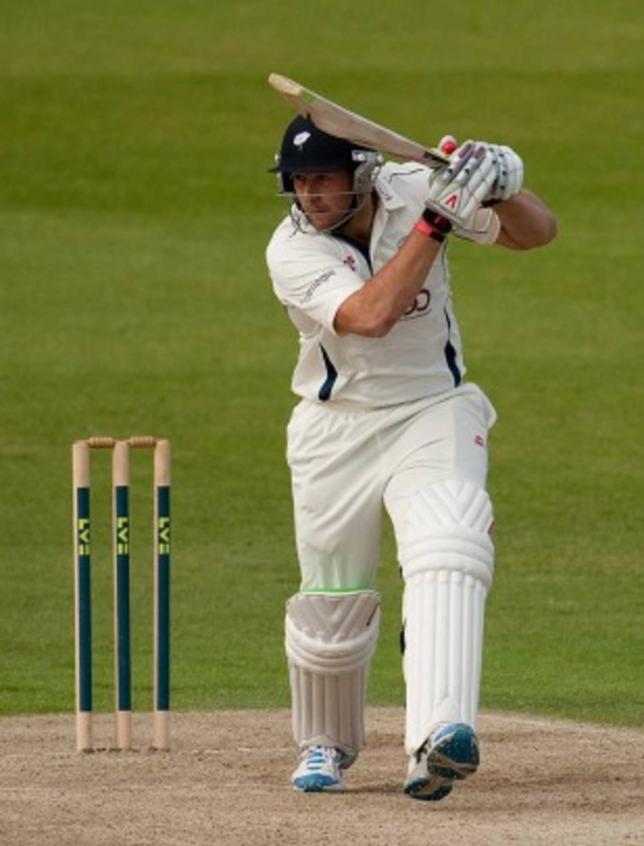 Tim Bresnan was in good form against Hampshire but limped off towards the end&nbsp;&nbsp;&bull;&nbsp;&nbsp;PA Photos
