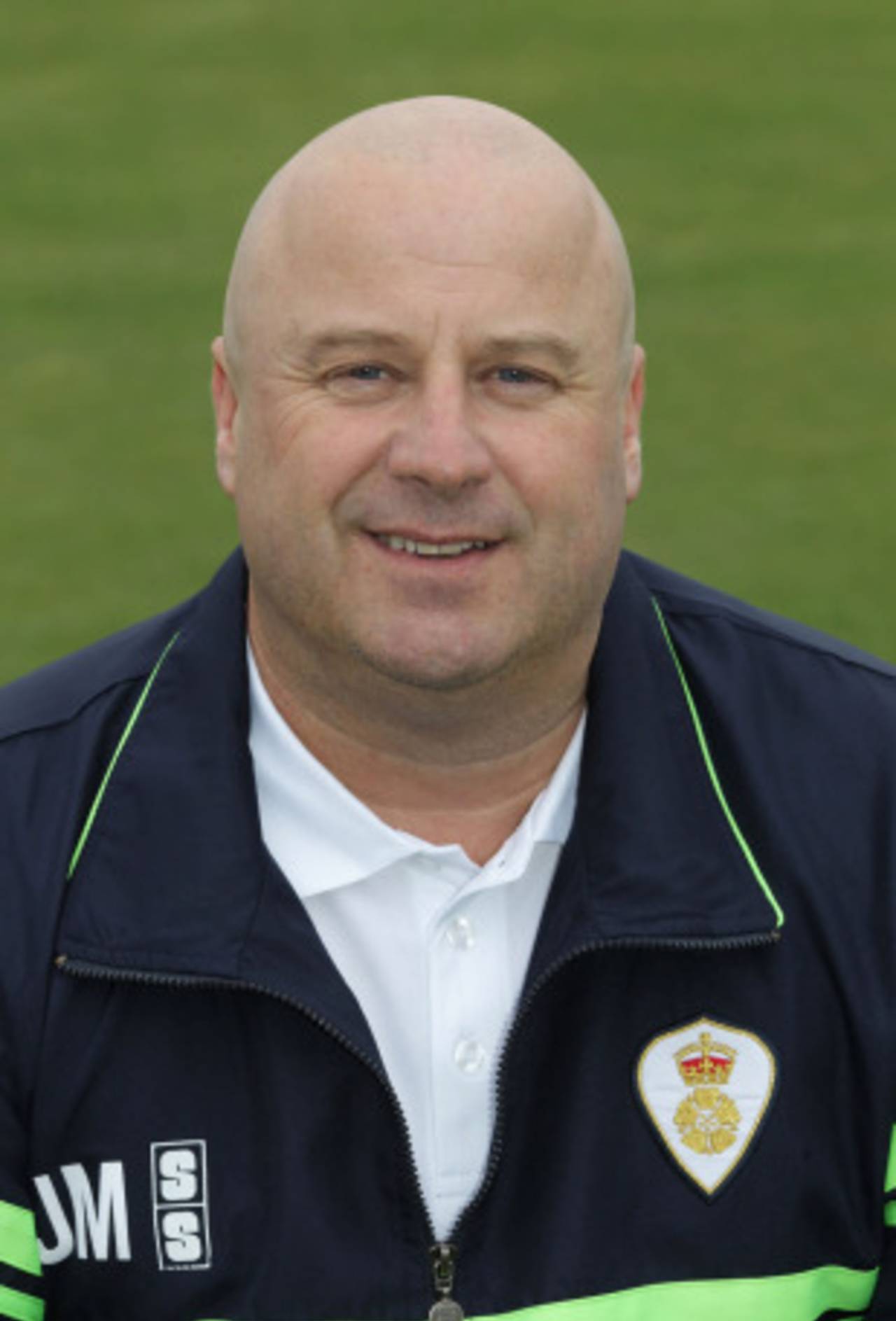 John Morris, Derbyshire coach, April 5, 2011