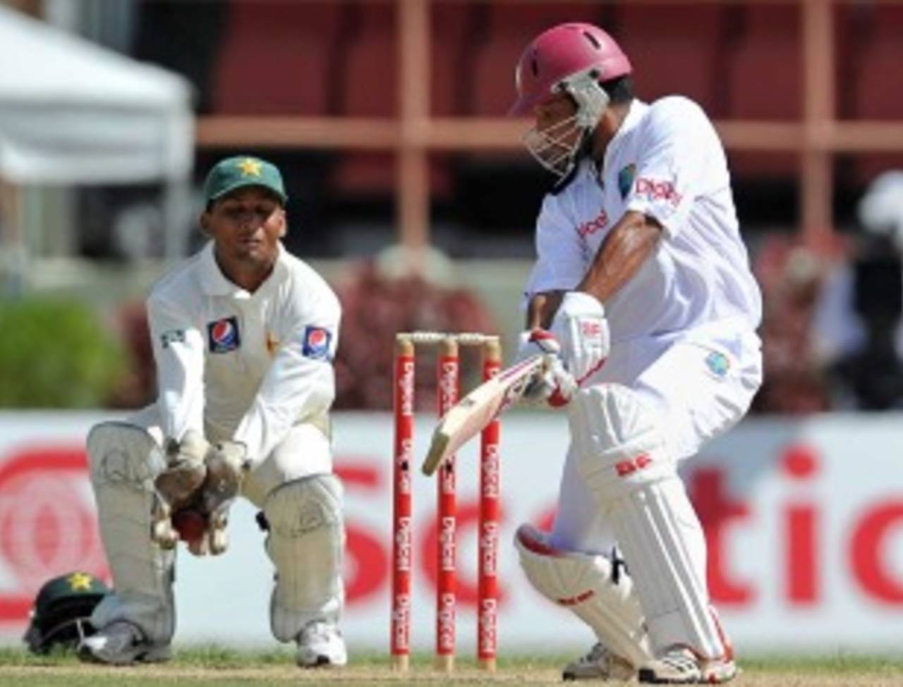 Ramnaresh Sarwan has played 87 Tests for West Indies&nbsp;&nbsp;&bull;&nbsp;&nbsp;AFP