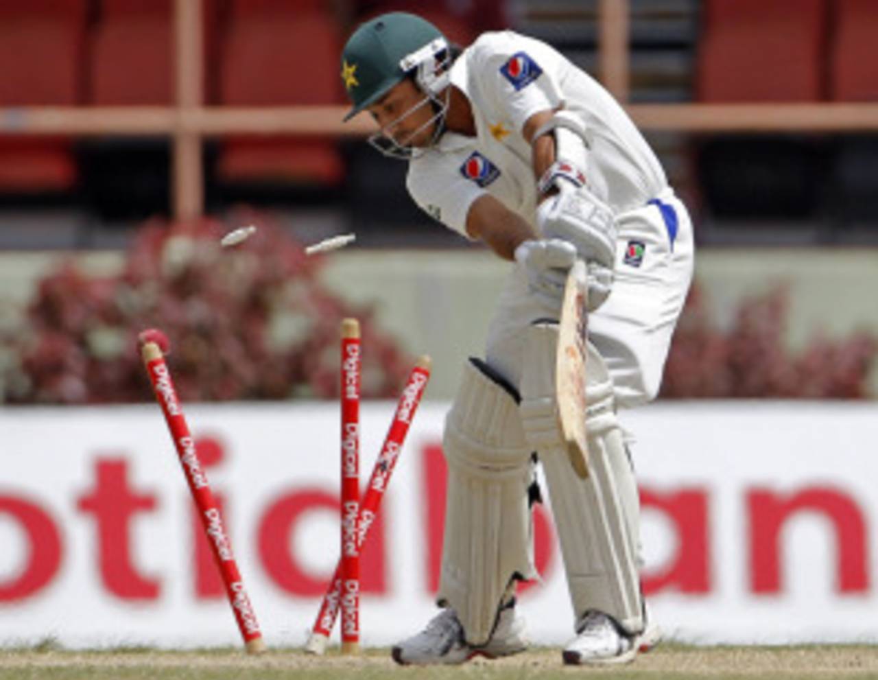 Over the last two years, even Bangladesh have scored more Test runs per wicket than Pakistan&nbsp;&nbsp;&bull;&nbsp;&nbsp;Associated Press