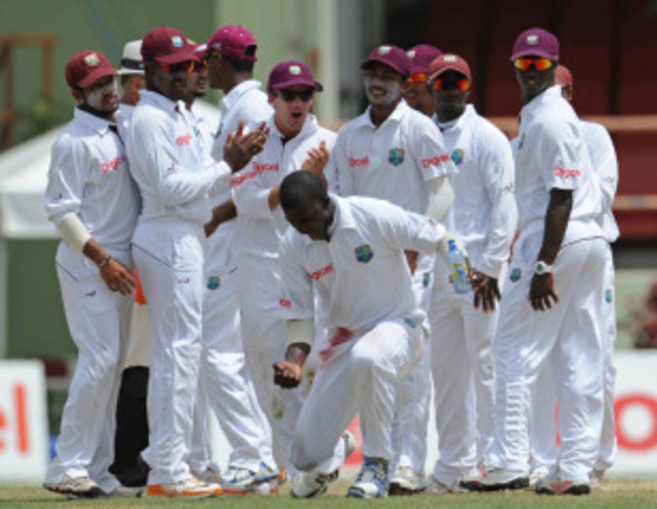 The win against Pakistan was special, but there was not too much else in that vein for West Indies in 2011&nbsp;&nbsp;&bull;&nbsp;&nbsp;AFP