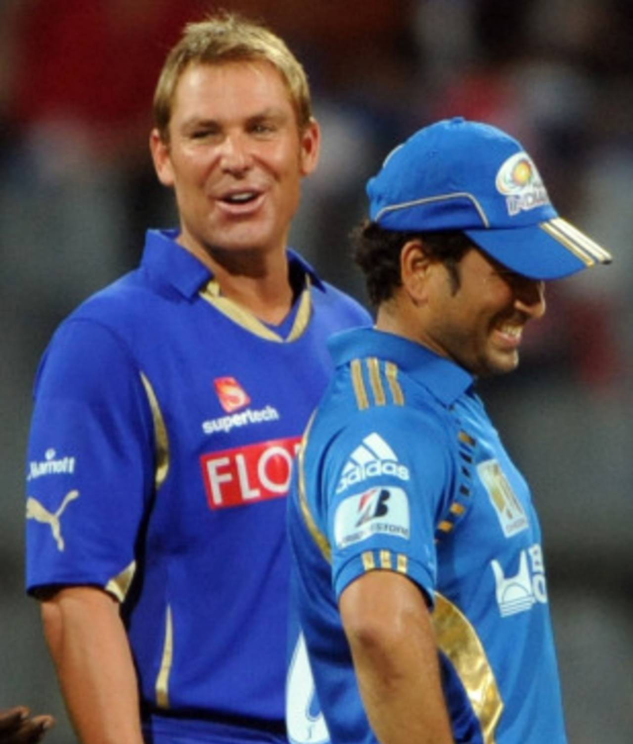 In the end, it wasn't about the duel with Sachin Tendulkar; It wasn't even about Shane Warne himself, as much as it was about the team he nurtured through four years of brilliant leadership&nbsp;&nbsp;&bull;&nbsp;&nbsp;AFP