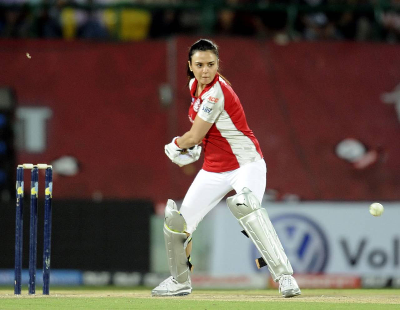 Preity Zinta: the high priestess of cricketing enthusiasm&nbsp;&nbsp;&bull;&nbsp;&nbsp;AFP