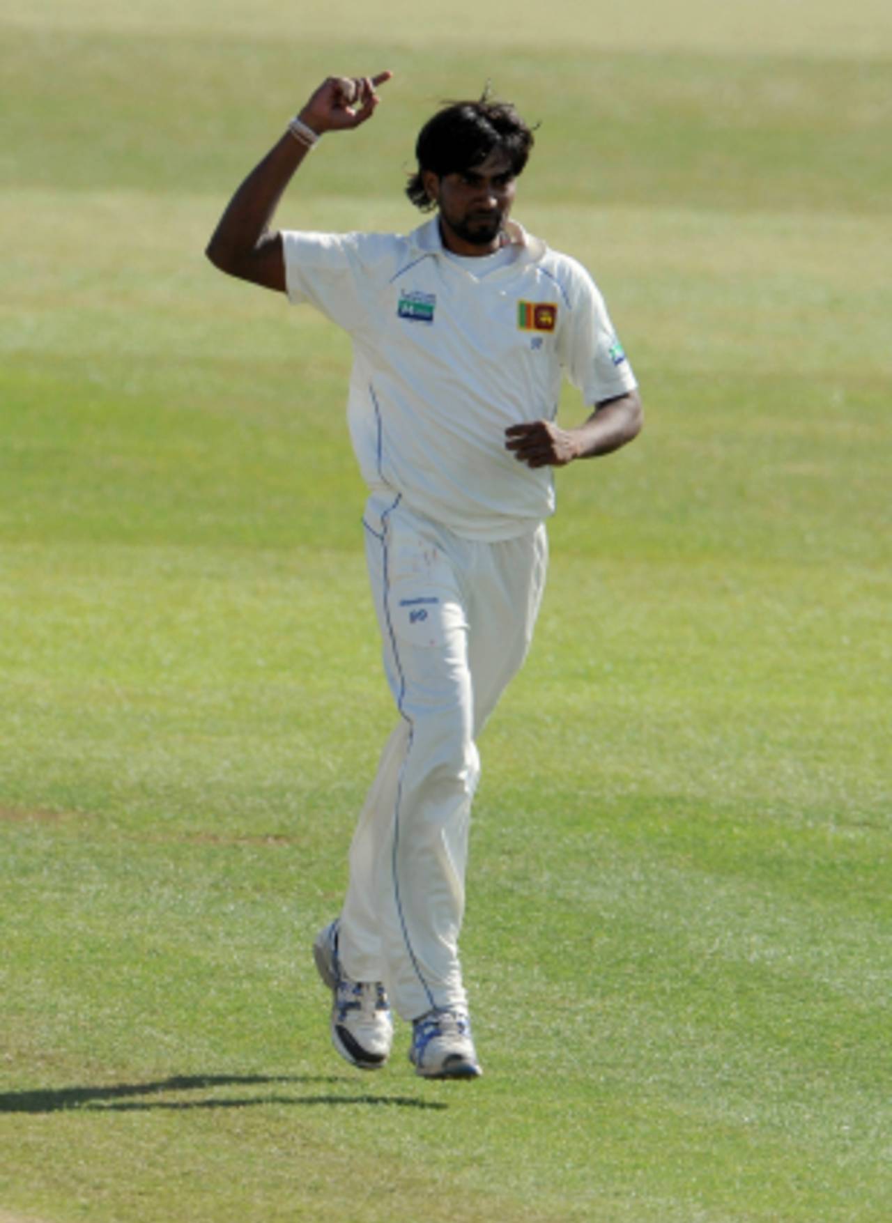 Nuwan Pradeep may not have played a Test but he was one of the bright spots for Sri Lanka&nbsp;&nbsp;&bull;&nbsp;&nbsp;Getty Images