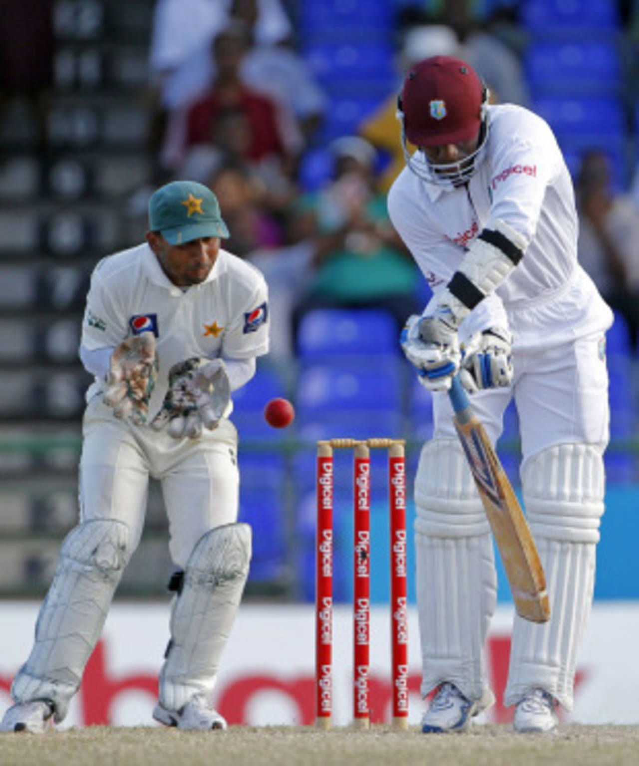 The WICB and the PCB have as of now failed to find an appropriate window for the tour&nbsp;&nbsp;&bull;&nbsp;&nbsp;Associated Press