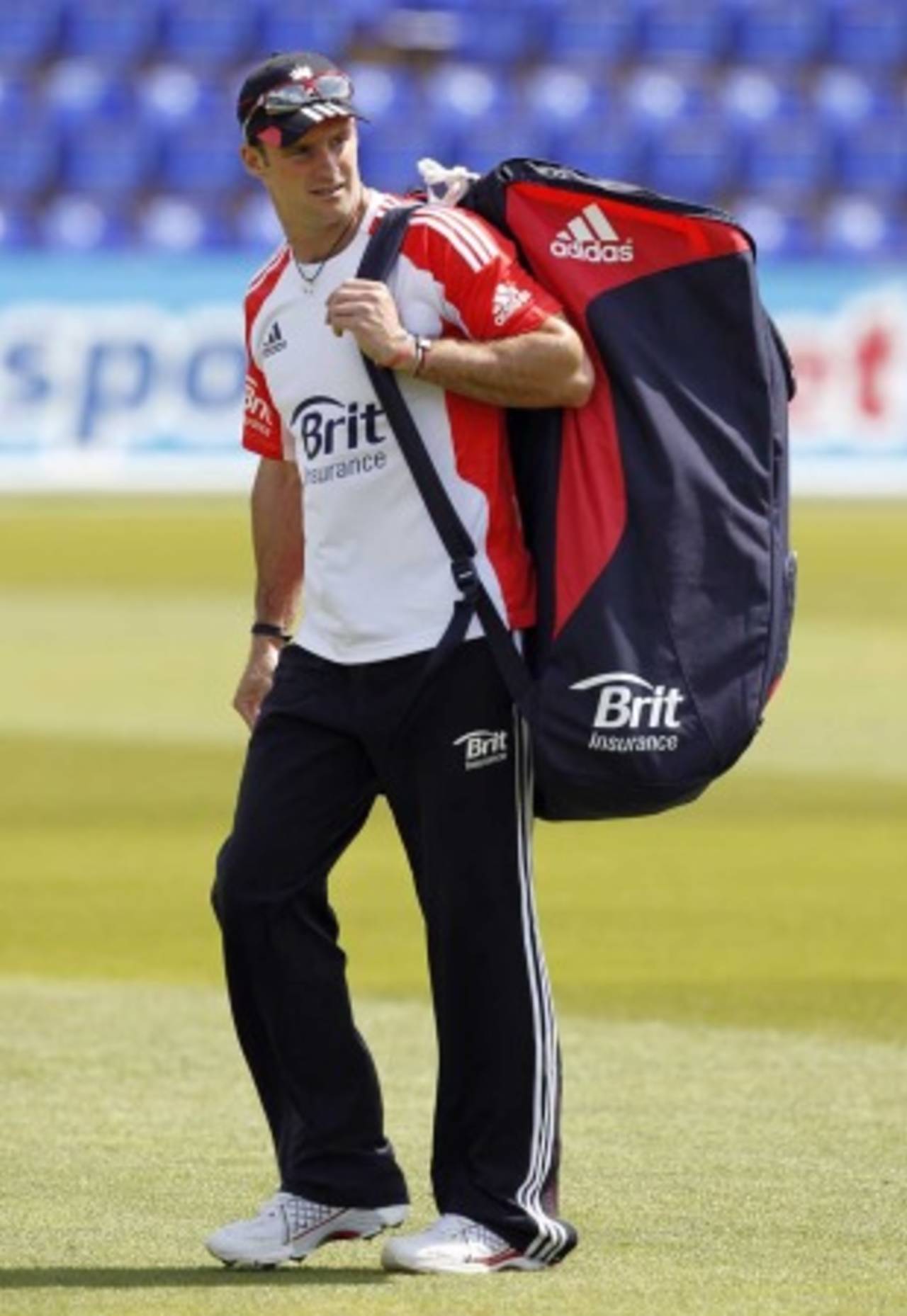 Andrew Strauss has demanded that England stayed focussed, Cardiff, May 25, 2011