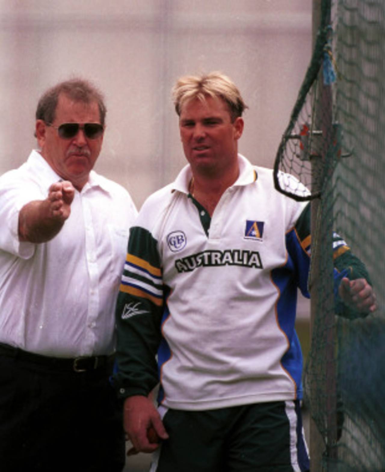 Terry Jenner was the man Shane Warne turned to for advice&nbsp;&nbsp;&bull;&nbsp;&nbsp;Jack Atley/Getty Images