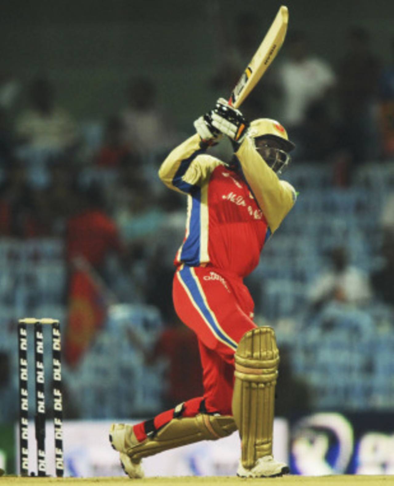 Chris Gayle was given an NOC by the WICB to play in the 2011 IPL and he led Royal Challengers Bangalore to the final&nbsp;&nbsp;&bull;&nbsp;&nbsp;AFP