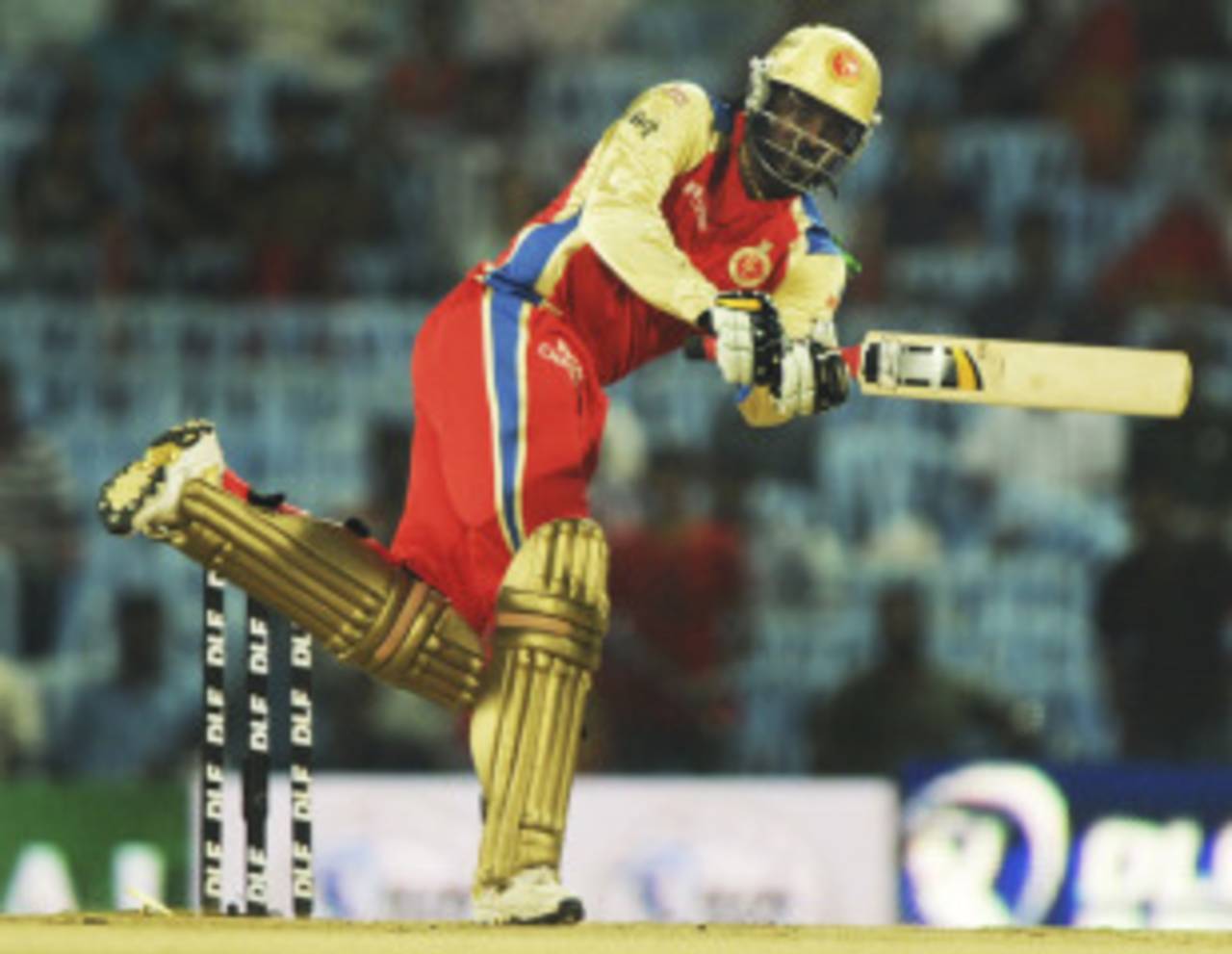 Chris Gayle needs to step up one more time for Bangalore&nbsp;&nbsp;&bull;&nbsp;&nbsp;AFP