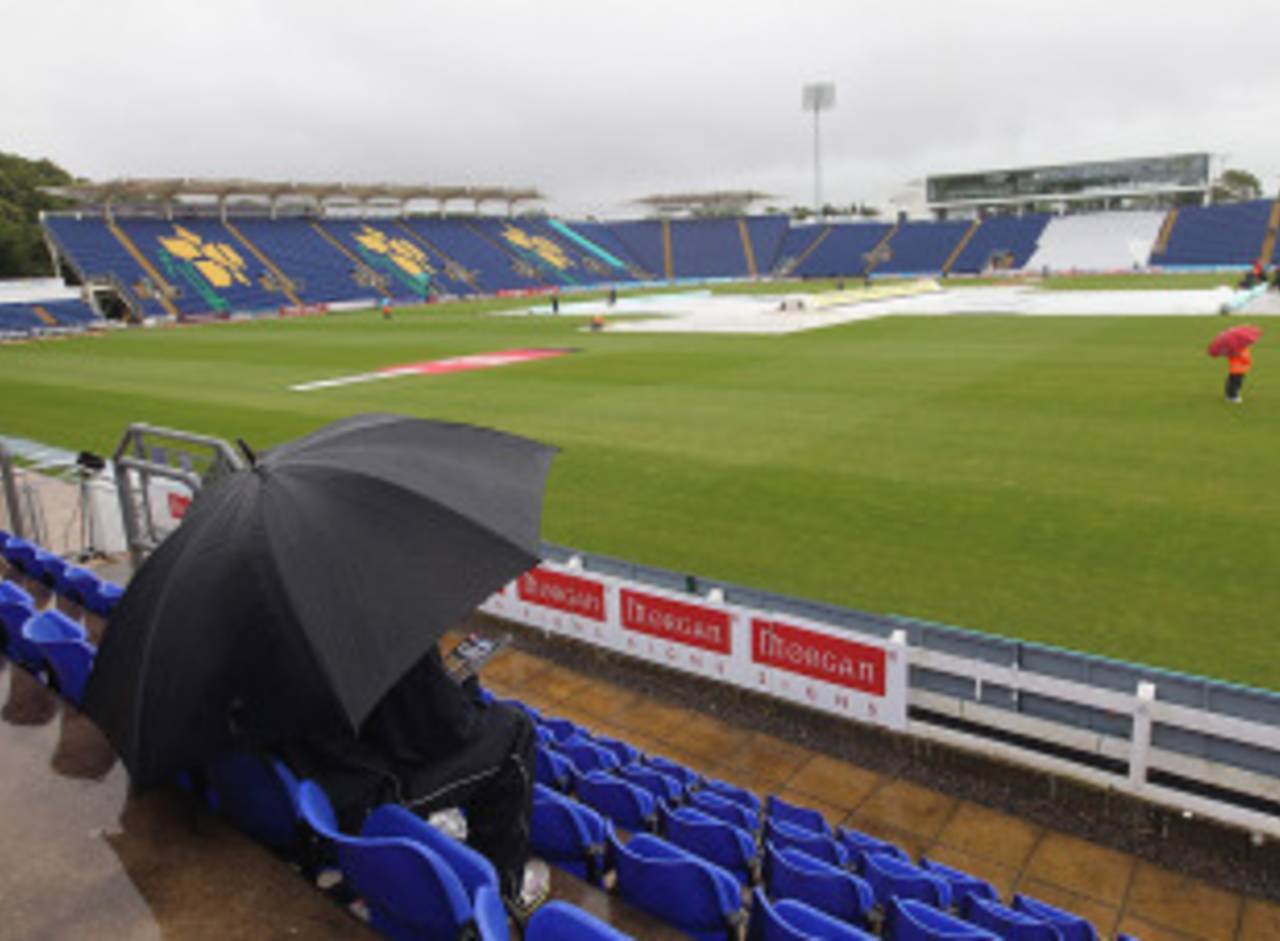 Cardiff has suffered 'conceptual difficulties' in establishing itself as a Test ground&nbsp;&nbsp;&bull;&nbsp;&nbsp;Getty Images