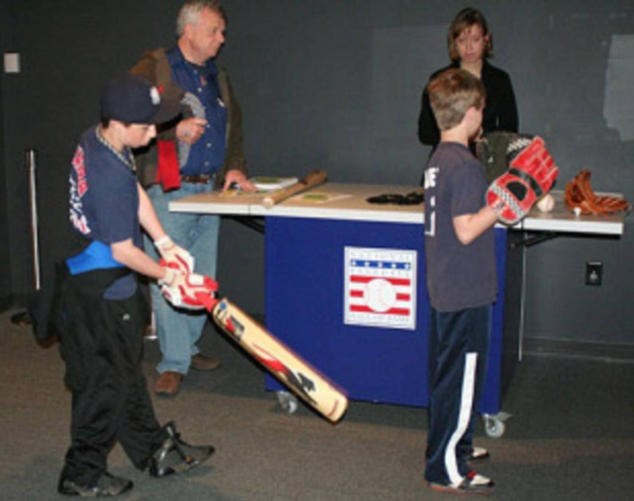 National Baseball Hall of Fame and Museum, USA